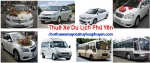 Dịch vụ cho thuê xe ô tô du lịch Phú Yên