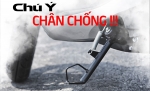 Xử Phạt Đến 3 Triệu Đồng Nếu Không Gạt Chân Chống Nghiêng, Người Thuê Xe Máy Tuy Hòa Phú Yên Nên Biết