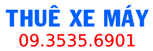 Cho thuê xe máy Phú Yên tại Tuy Hòa